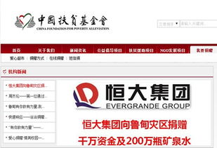 携程集团中国扶贫基金会（携程平台补贴）