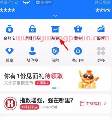 支付宝基金组合收益怎么看(支付宝基金组合收益怎么看的) 支付宝基金组合收益怎么看(支付宝基金组合收益怎么看的)