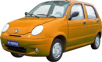 中山时风电动汽车价格表（时风电动汽车轿车的价格）