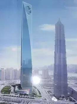 上海环球金融中心上海(上海环球金融中心上海第几高)