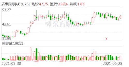 乐惠国际股票买基金怎么样(乐惠国际能涨到多少)