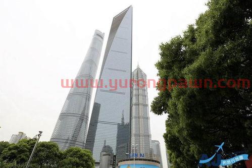 上海环球金融中心景区官网(上海环球金融中心介绍资料)