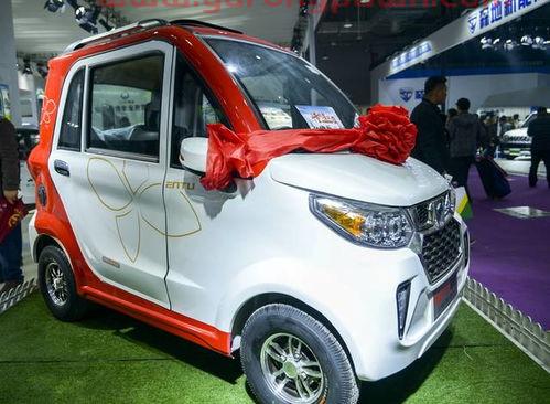 恩途四轮电动汽车价格表(恩途四轮电动车多少钱一辆)