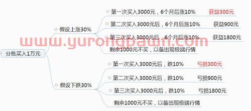 一万元投资基金怎么样买（一万元买基金如何安排）