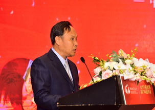 中国扶贫基金会李振（中国扶贫基金会副理事长）