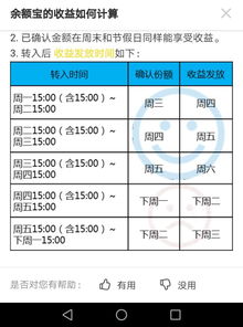 货币基金节假日收益怎么看（货币基金节假日收益怎么看明细）