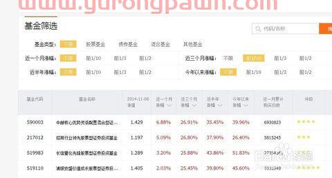 支付宝基金收益百分怎么看（支付宝基金收益哪里看）
