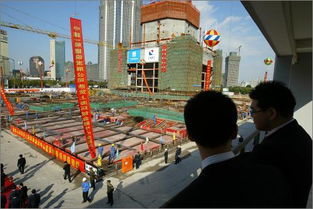 上海环球金融中心娄底（上海环球金融中心开工）
