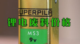 废品回收锂电池价格表(废锂电池回收价格查询)