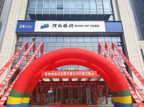 河北银行是正规金融机构吗(河北银行概况)