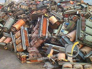 上海市废品回收价格表最新(上海废品回收价格表)