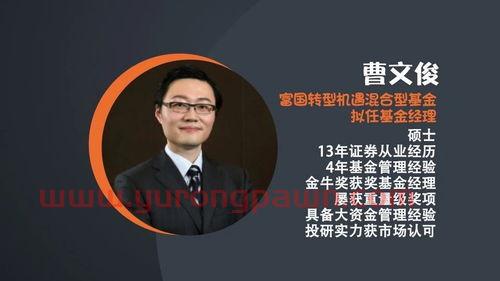 季锋基金经理排名(季胜基金)