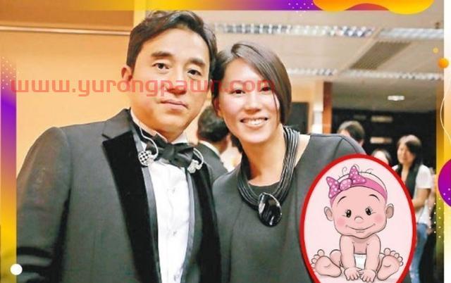 57岁吕方当爸！小16岁富商老婆生女，曾因恋郑裕玲被骂吃软饭