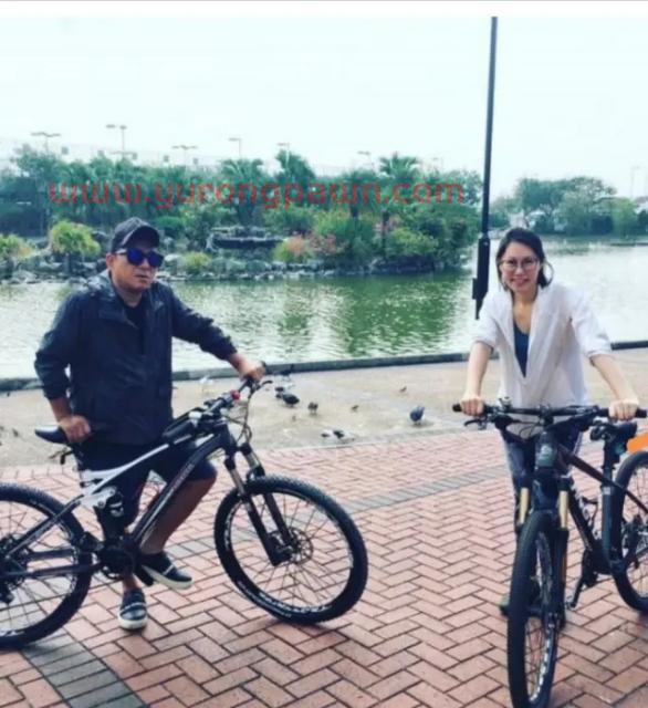 57岁吕方当爸！小16岁富商老婆生女，曾因恋郑裕玲被骂吃软饭